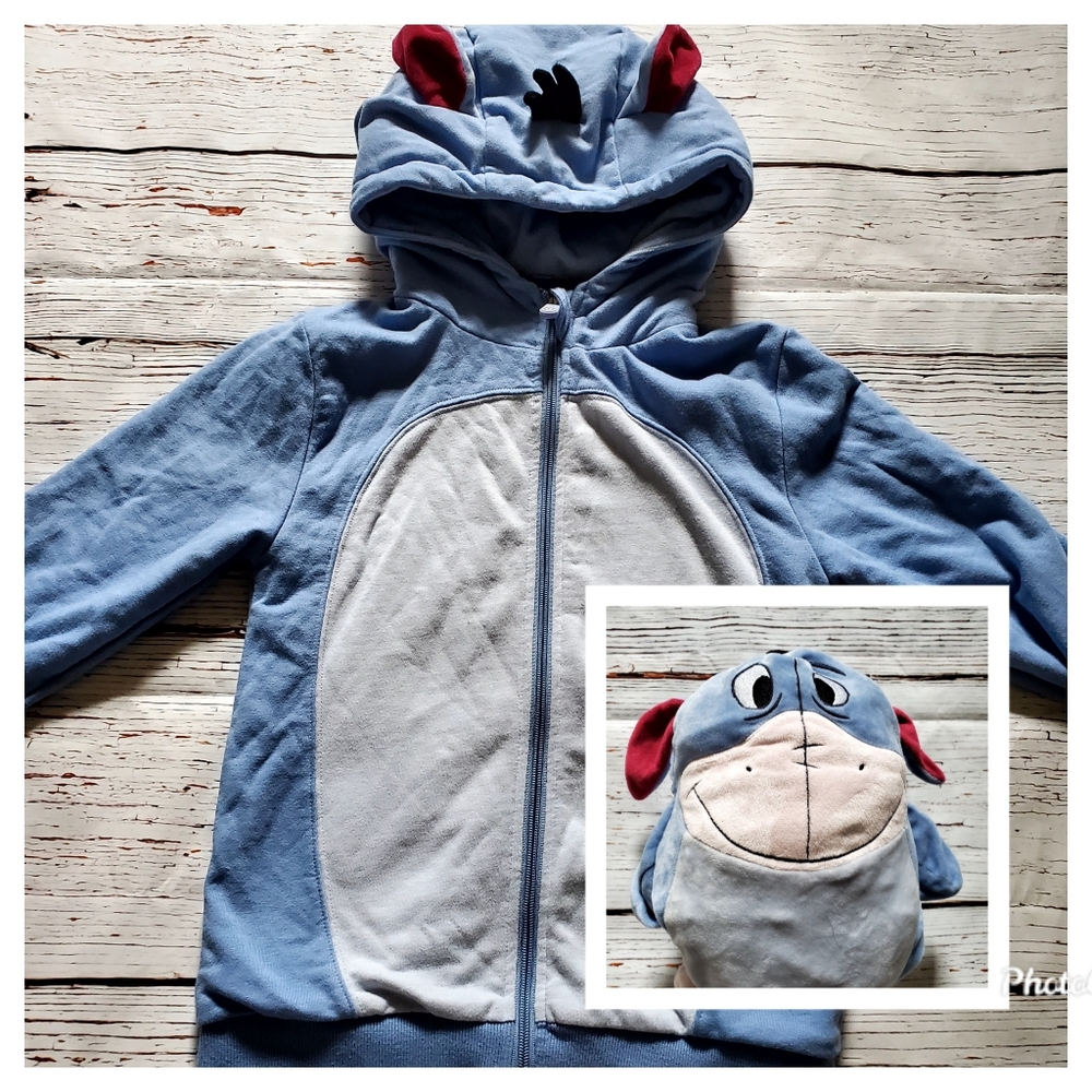 Disney Eeyore Cubcoat 💙